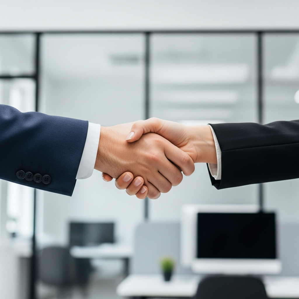 Transparent and ethical work process